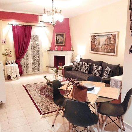 Apartmán Giorgio House Meteora Kalambaka Exteriér fotografie