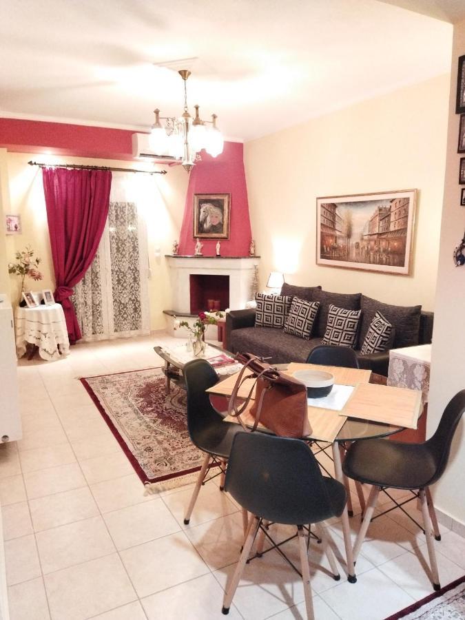 Apartmán Giorgio House Meteora Kalambaka Exteriér fotografie