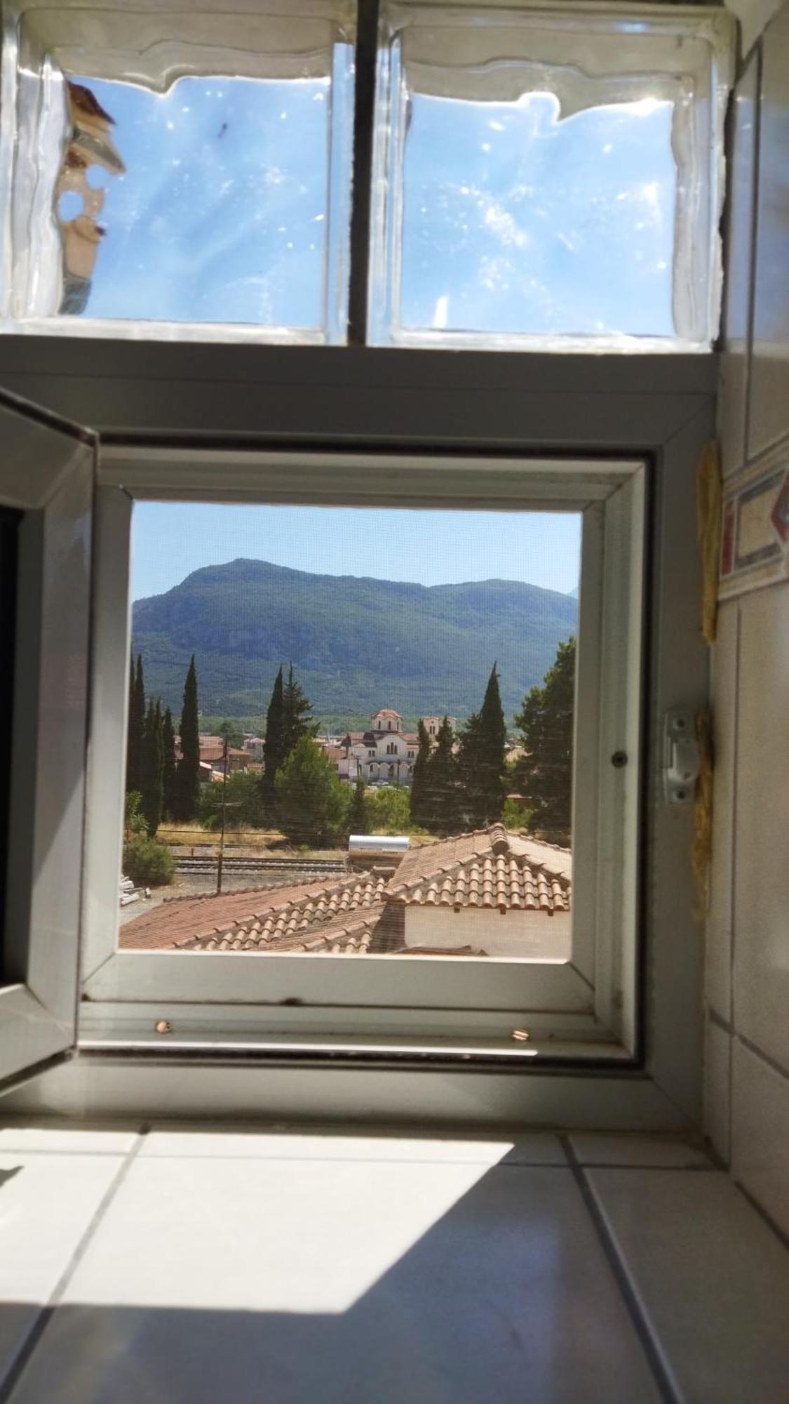 Apartmán Giorgio House Meteora Kalambaka Exteriér fotografie