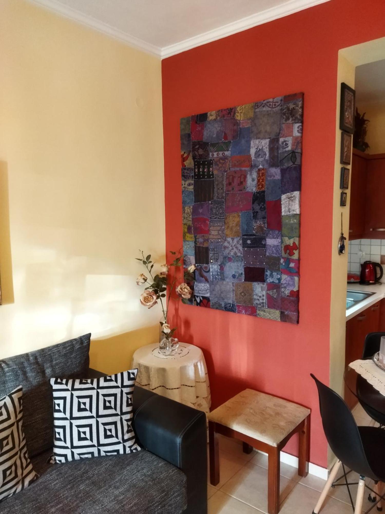 Apartmán Giorgio House Meteora Kalambaka Pokoj fotografie