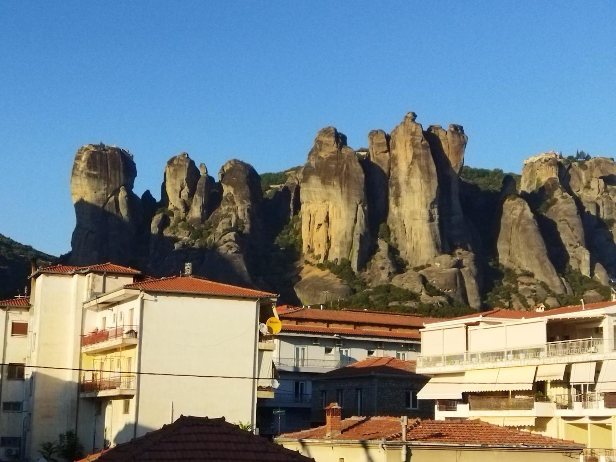 Apartmán Giorgio House Meteora Kalambaka Pokoj fotografie