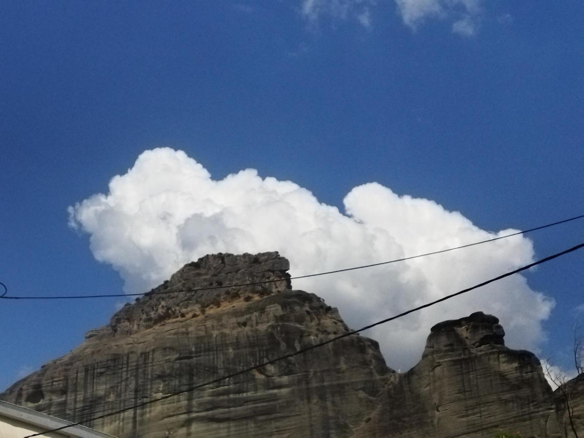 Apartmán Giorgio House Meteora Kalambaka Exteriér fotografie