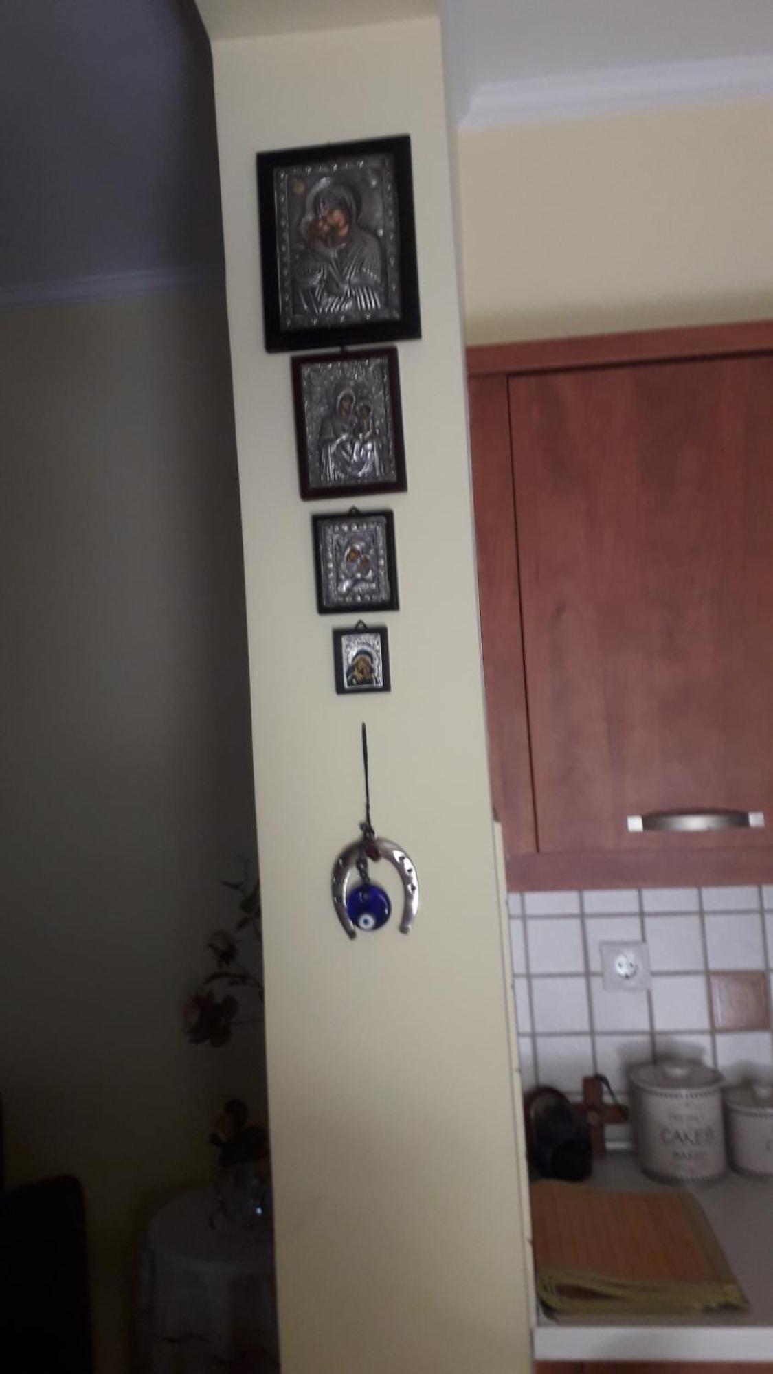 Apartmán Giorgio House Meteora Kalambaka Exteriér fotografie