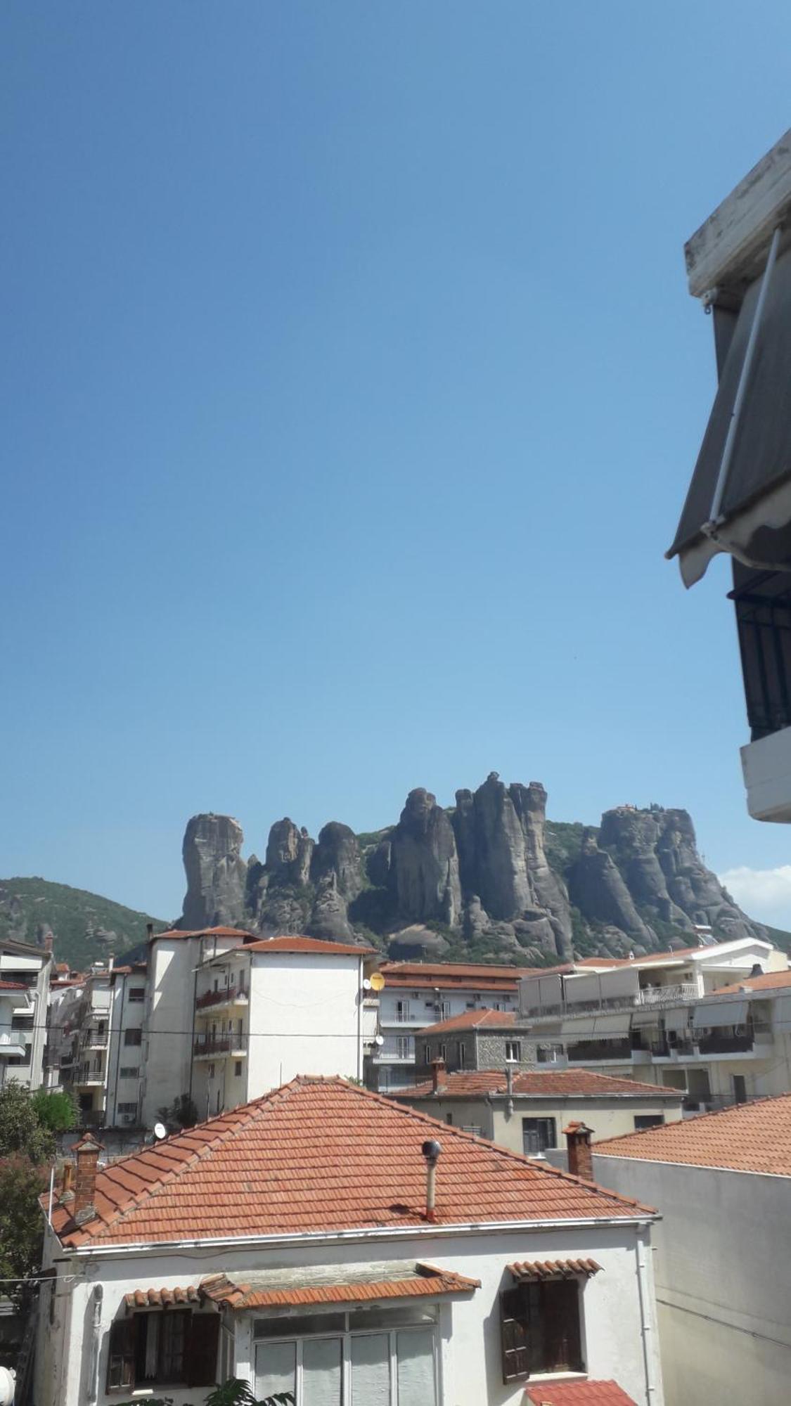 Apartmán Giorgio House Meteora Kalambaka Exteriér fotografie