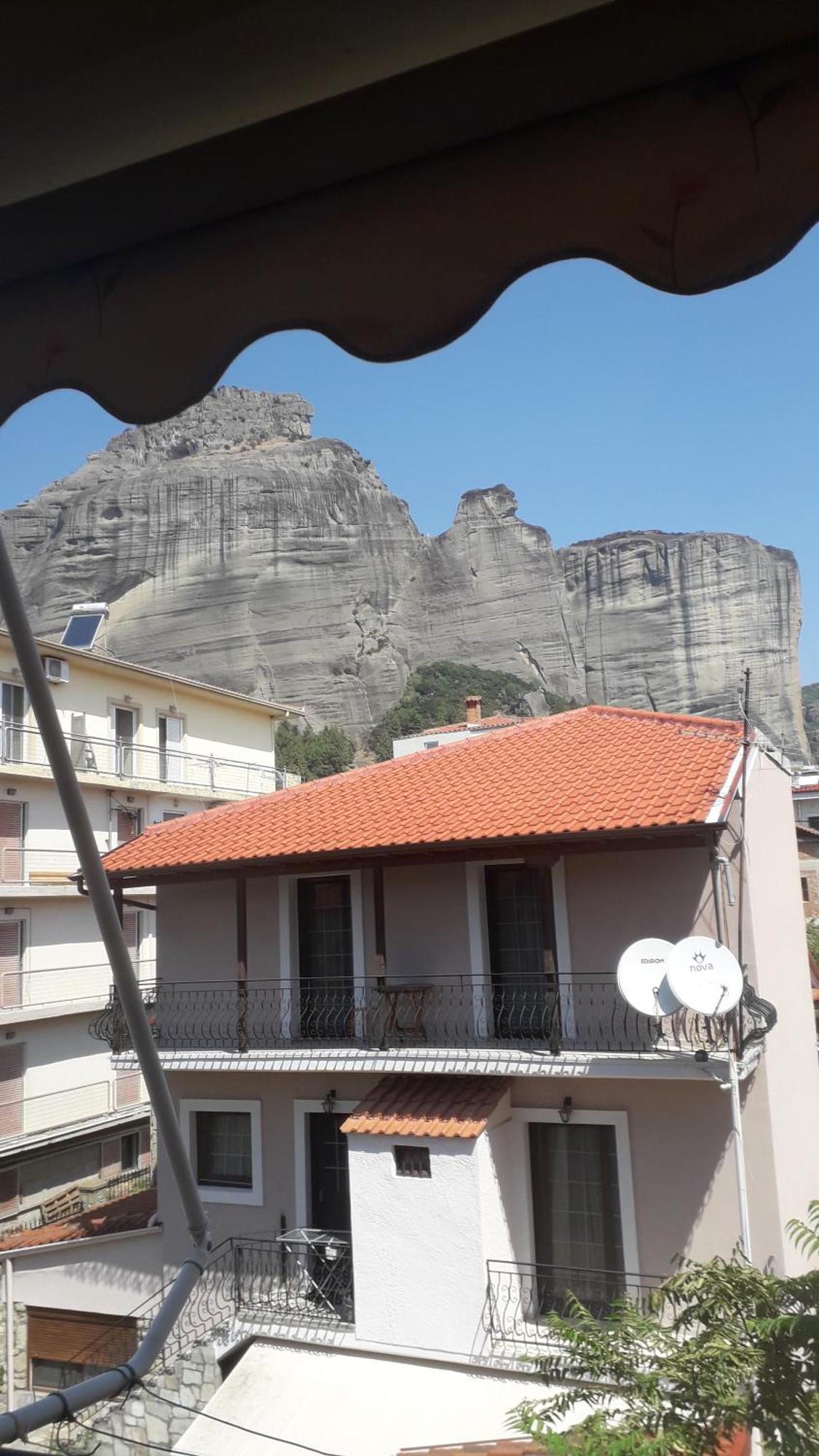 Apartmán Giorgio House Meteora Kalambaka Exteriér fotografie